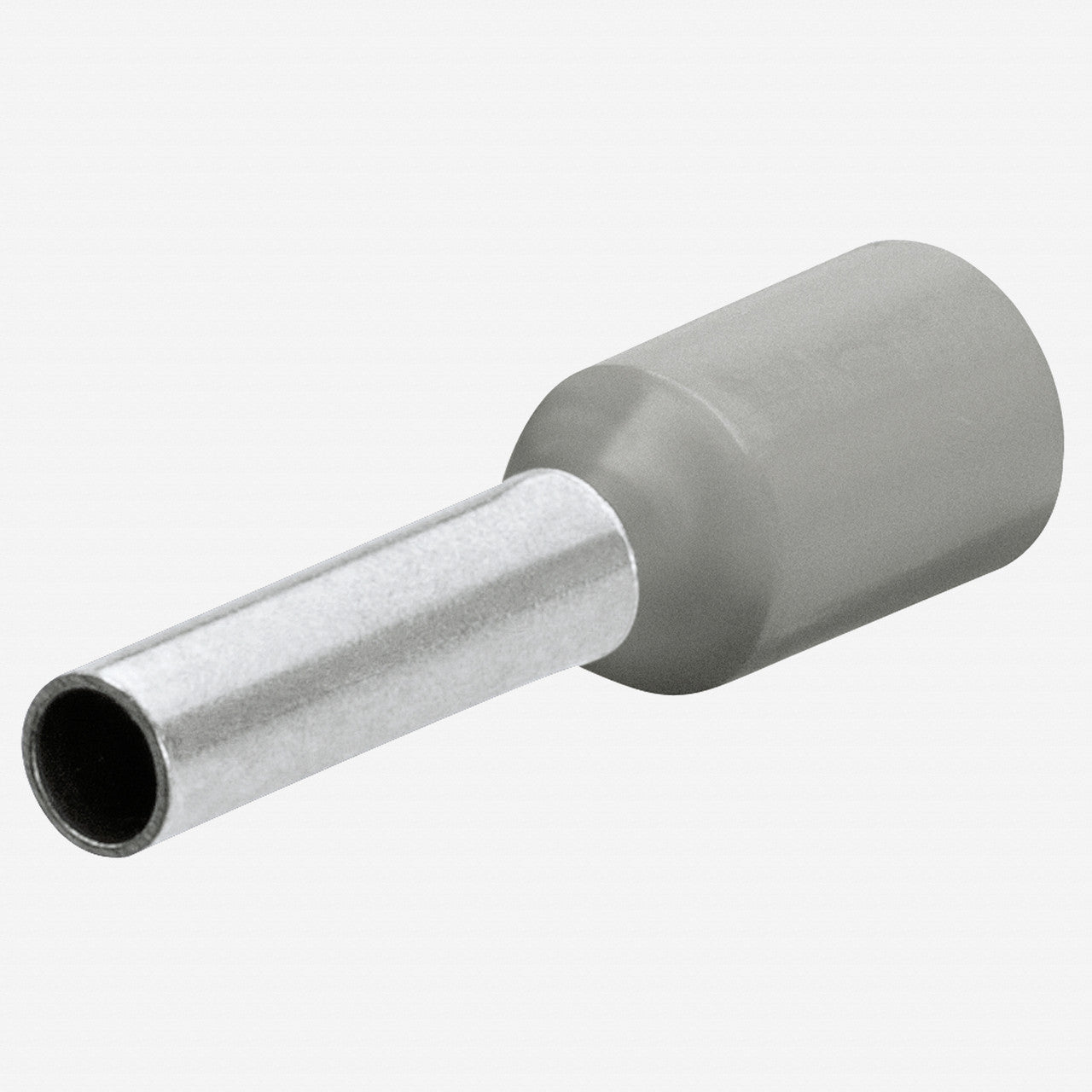 Knipex 18 AWG (0.75 mm²) Long Wire End Ferrule With Collar - 9799351 - KC Tool