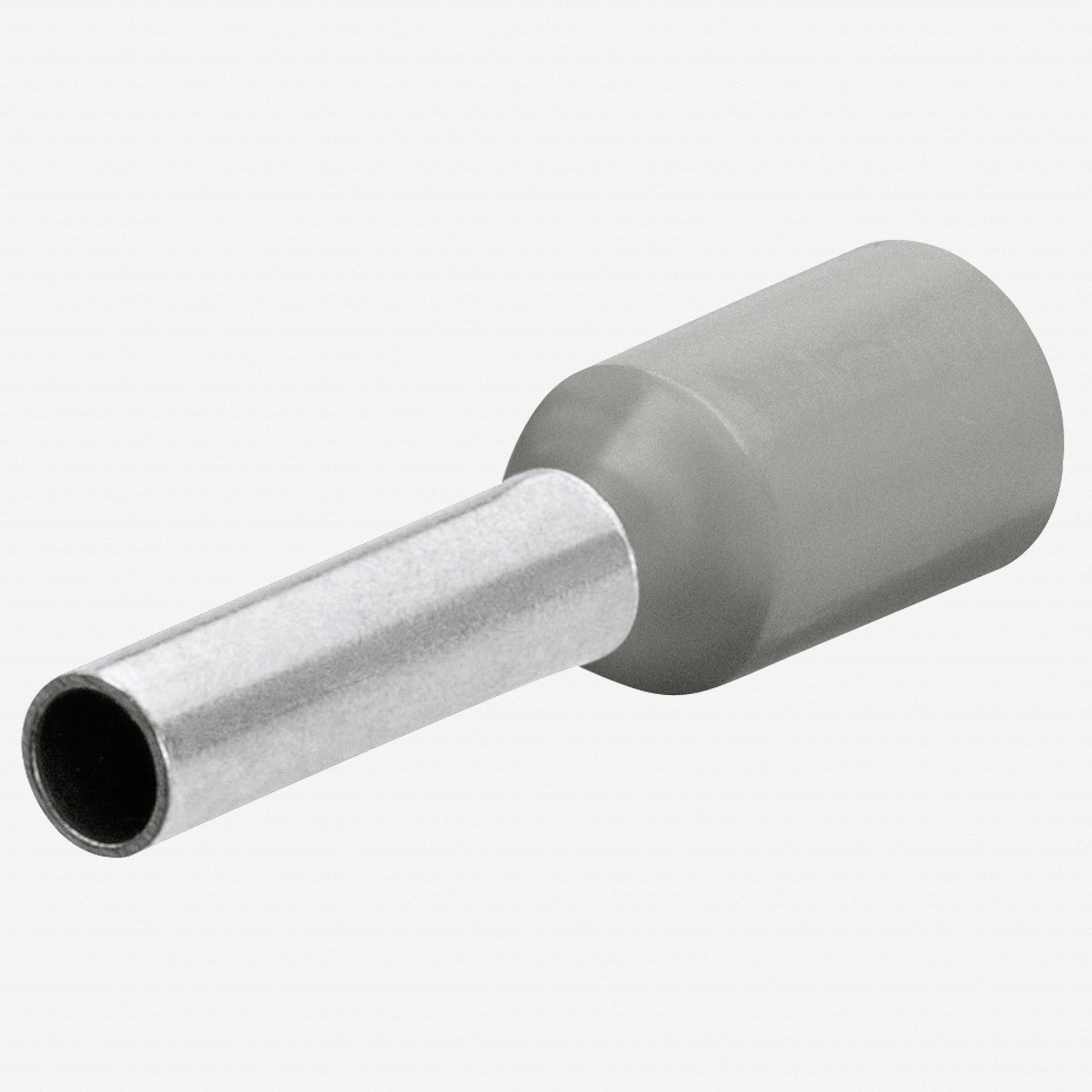Knipex 18 AWG (0.75 mm²) Long Wire End Ferrule With Collar - 9799351 - KC Tool