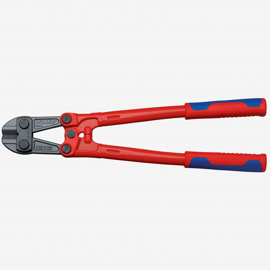 Knipex 18" Bolt Cutters - MultiGrip - 7172460 - KC Tool