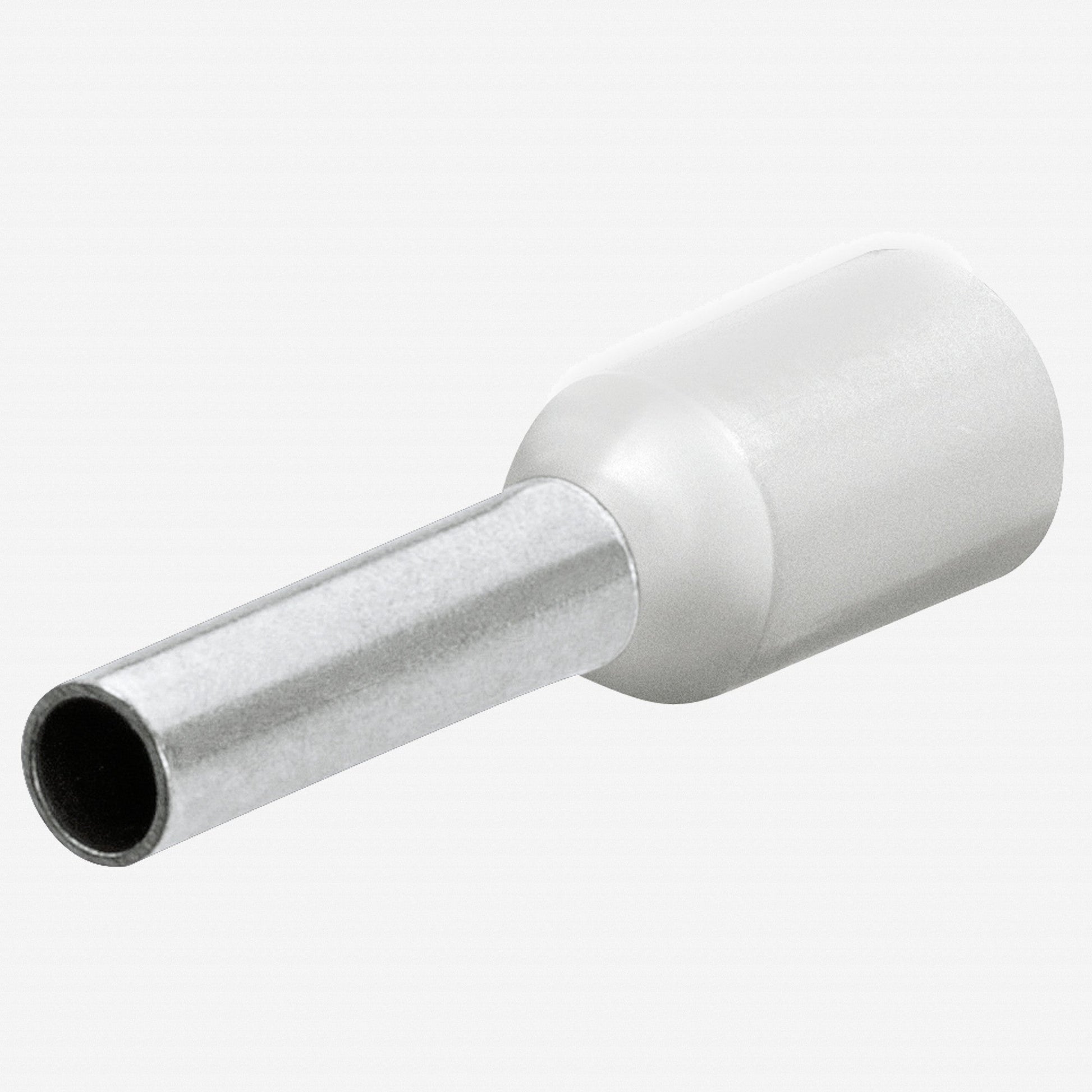 Knipex 20 AWG (0.5 mm²) Long Wire End Ferrule With Collar - 9799350 - KC Tool