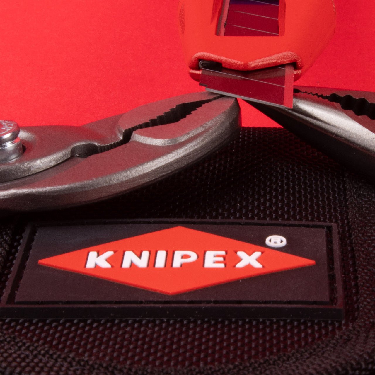 Knipex 2024 Holiday Gift Set with CutiX Snap Knife - 9K0080169US - KC Tool