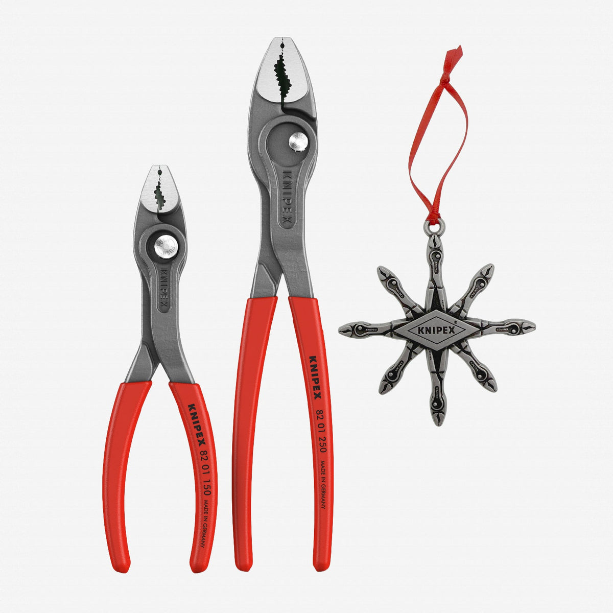 Knipex 2026 Holiday Gift Set, 3 Pieces - 9K0080191US - KC Tool