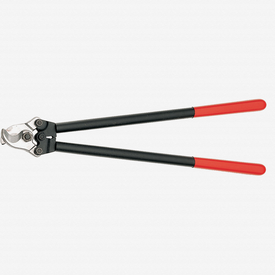 Knipex 23.6" Cable Shears - Plastic Grip - 9521600 - KC Tool