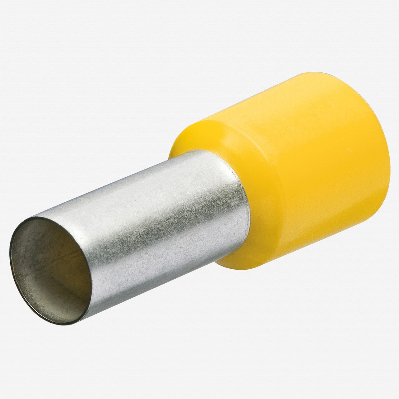 Knipex 4 AWG (25 mm²) Wire End Ferrule With Collar - 9799339 - KC Tool