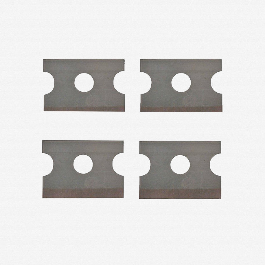 Knipex 4 spare blades for 97-51-04 / 97-51-10 - 975906 - KC Tool