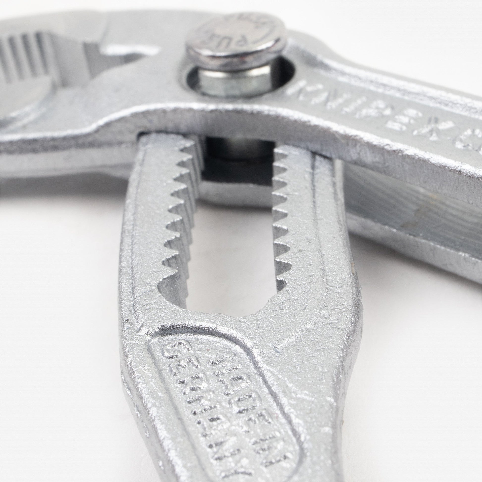 Knipex 5" Cobra Pliers - Chrome w/ Plastic Grip - 8703125 - KC Tool
