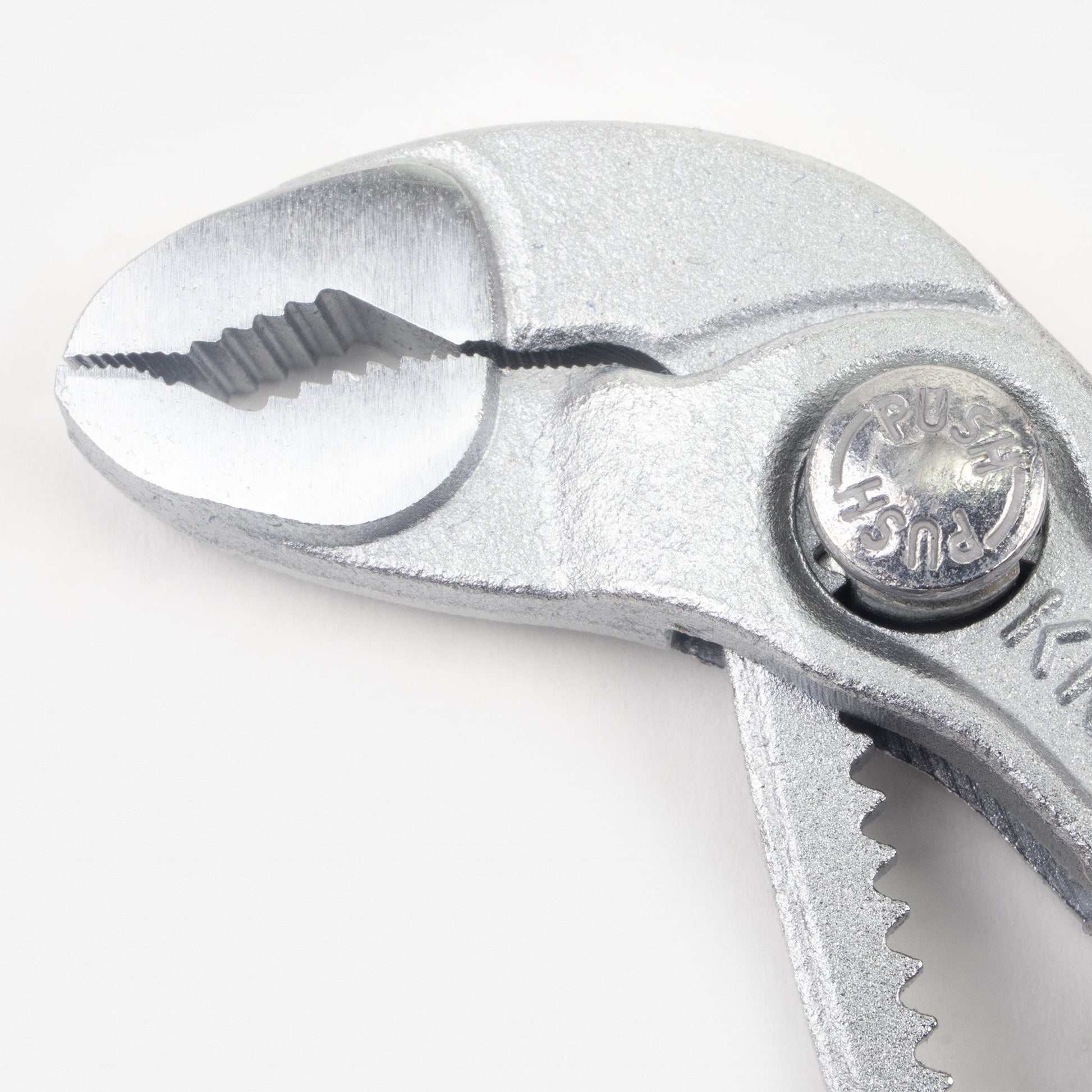 Knipex 5" Cobra Pliers - Chrome w/ Plastic Grip - 8703125 - KC Tool