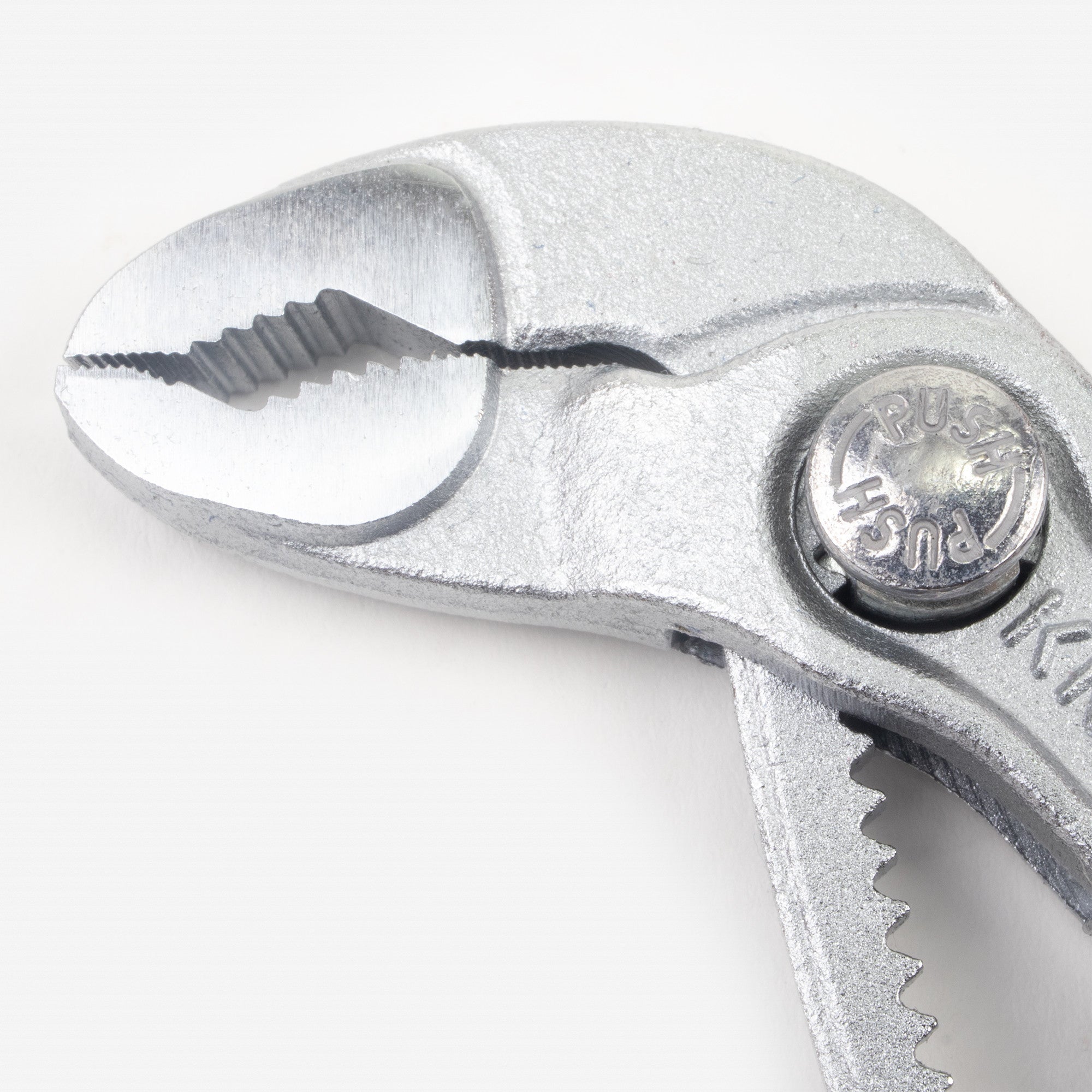 Knipex 5" Cobra Pliers - Chrome w/ Plastic Grip - 8703125 - KC Tool