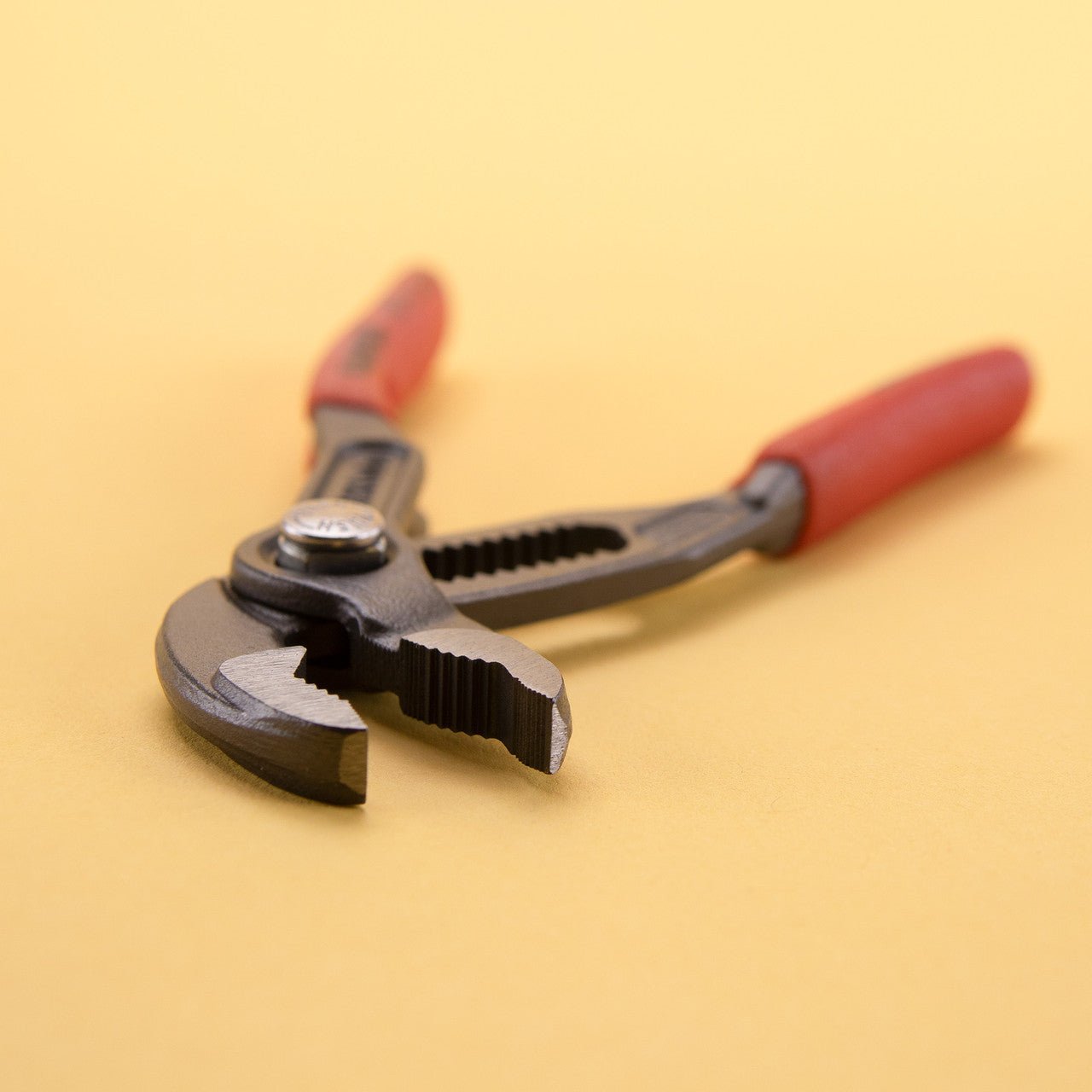 Knipex 5" Cobra Pliers - Plastic Grip - 8701125 - KC Tool