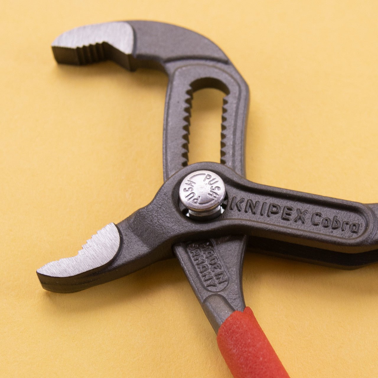 Knipex 5" Cobra Pliers - Plastic Grip - 8701125 - KC Tool