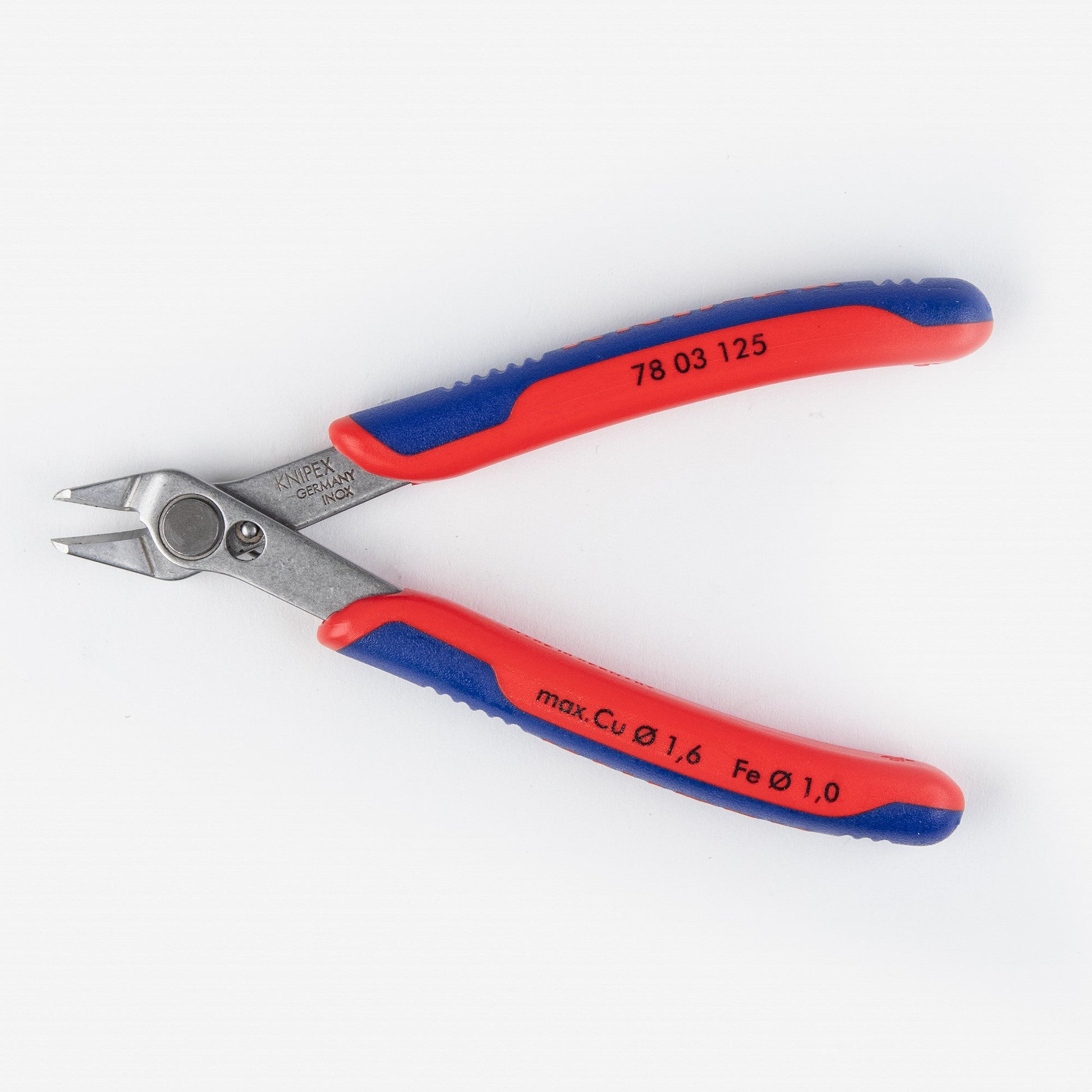 Knipex 5" Electronic Super Knips - MultiGrip - 7803125 - KC Tool
