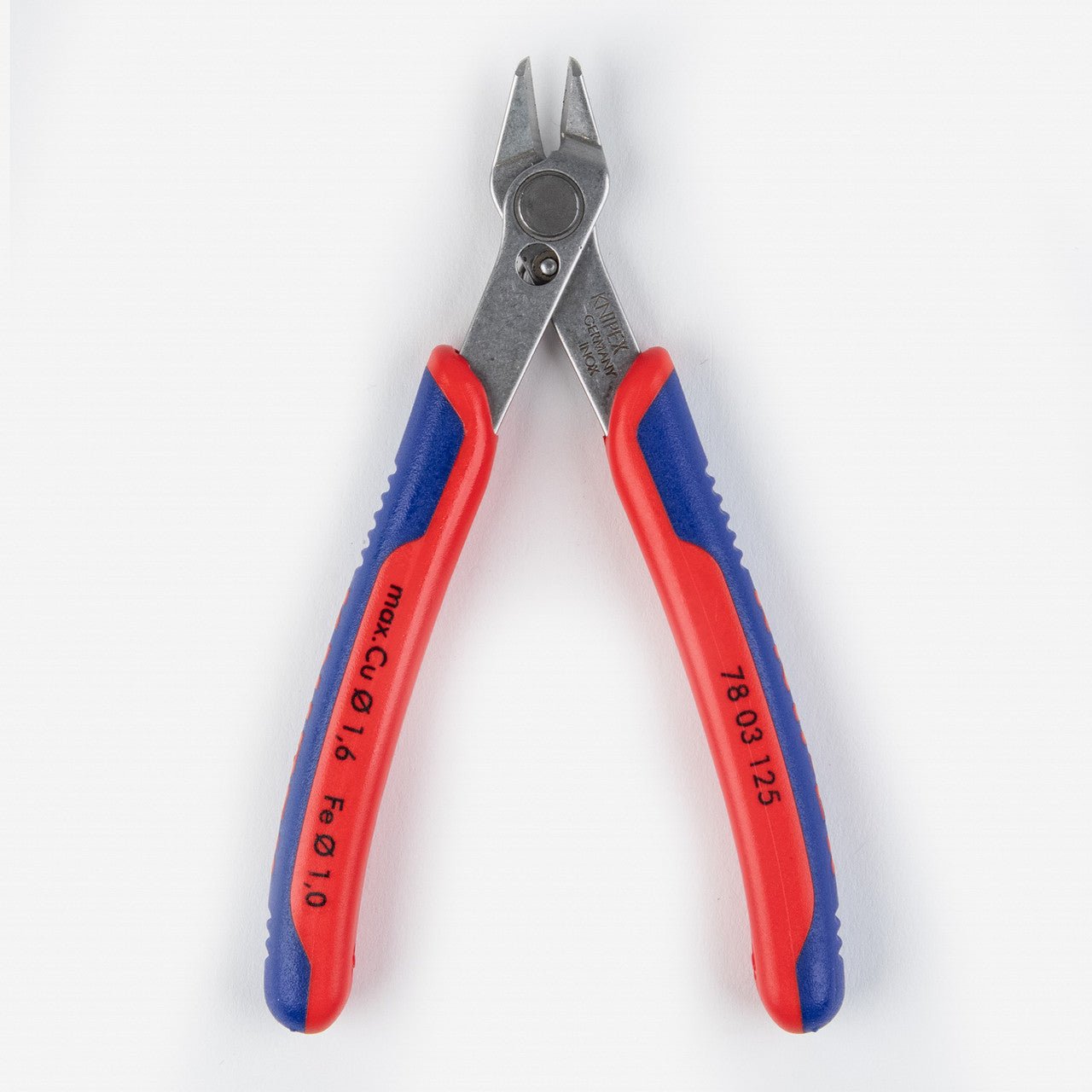 Knipex 5" Electronic Super Knips - MultiGrip - 7803125 - KC Tool
