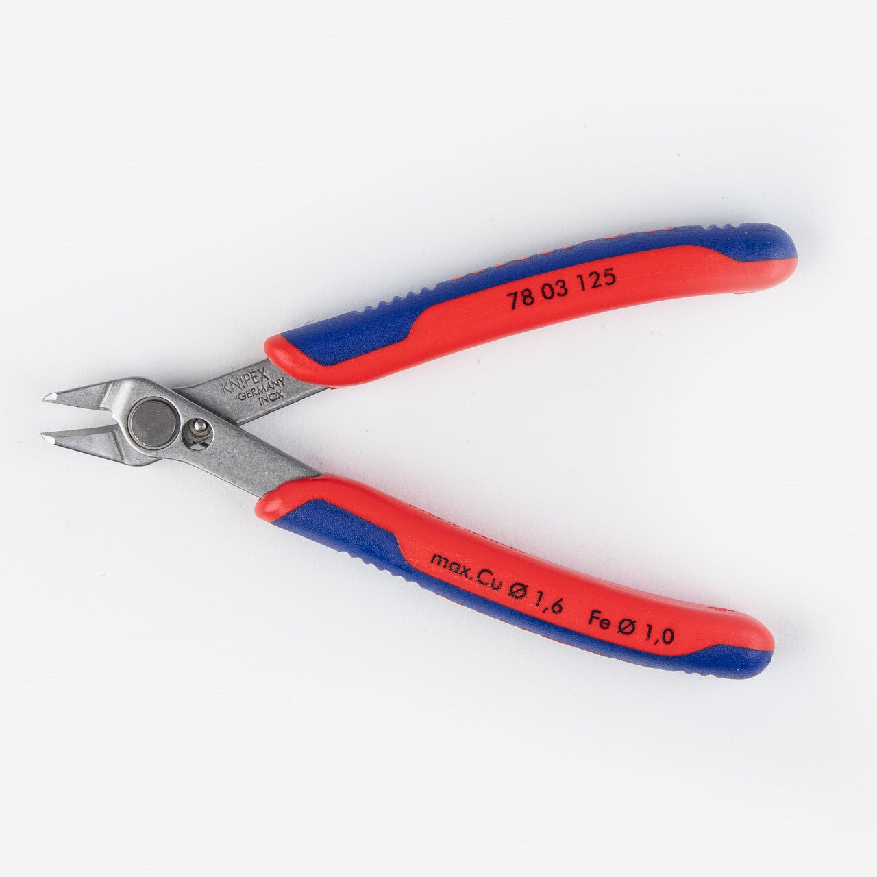 Knipex 5" Electronic Super Knips - MultiGrip - 7803125 - KC Tool
