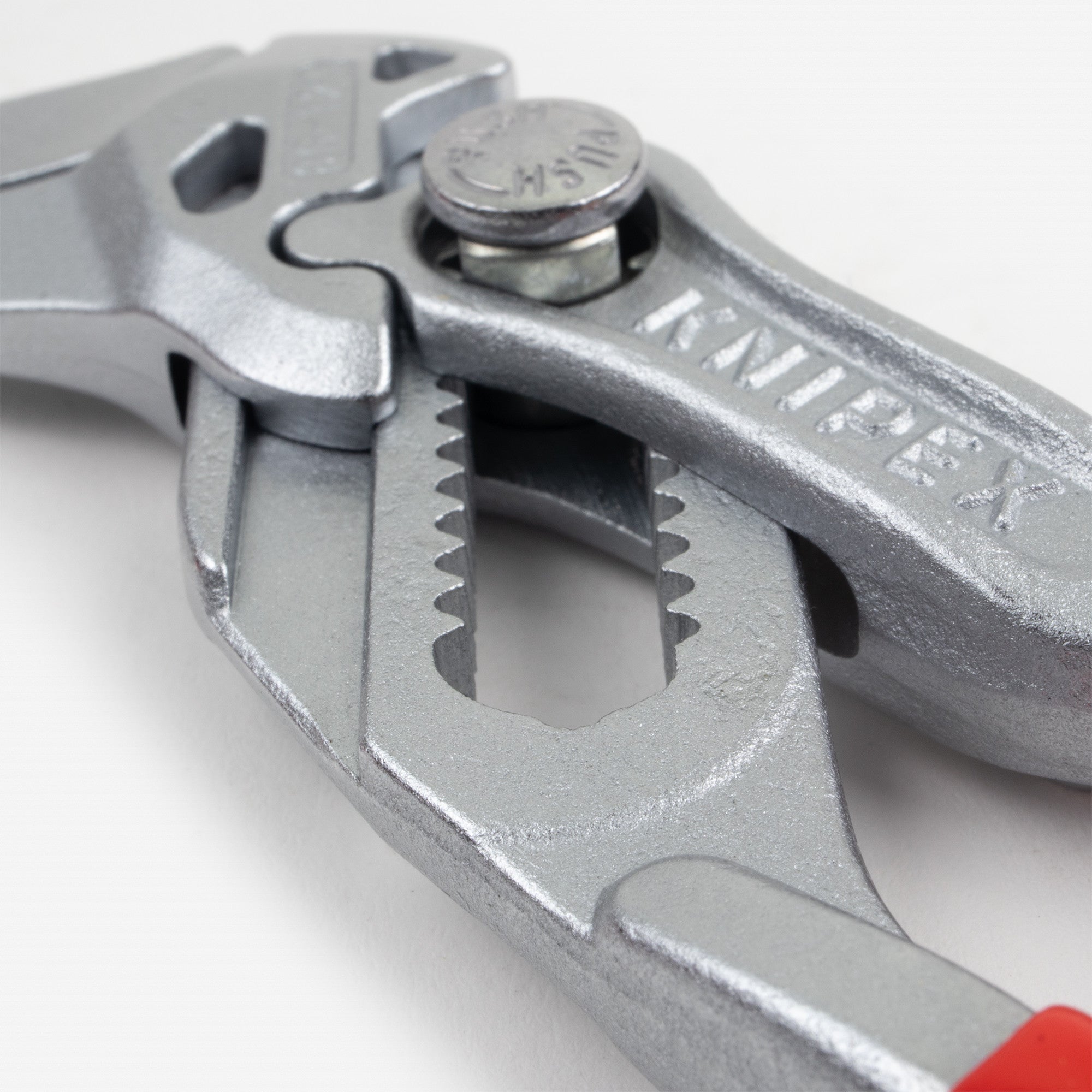 Knipex 5" Pliers Wrench - Plastic Grip - 8603125 - KC Tool