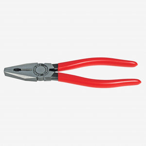 Knipex 5.5" Combination Pliers - Plastic Grip