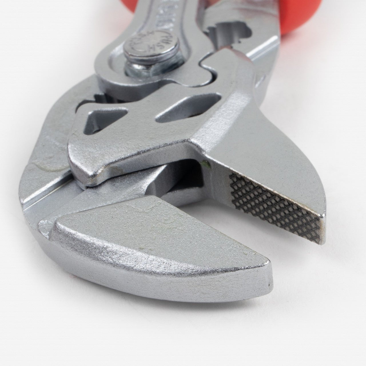 Knipex 6" Pliers Wrench for Ty Wrap Removal - MultiGrip - 8605150S02 - KC Tool