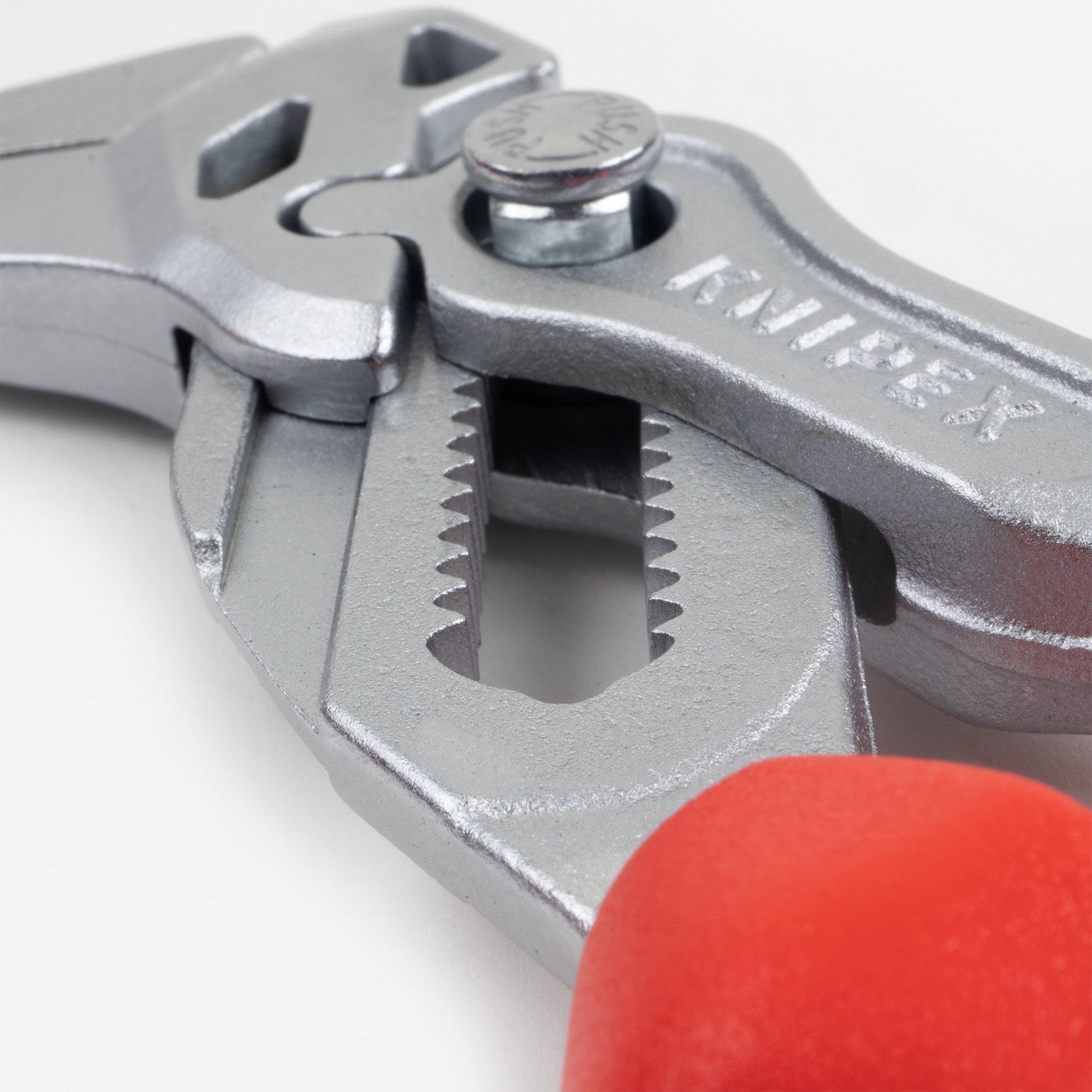 Knipex 6" Pliers Wrench for Ty Wrap Removal - MultiGrip - 8605150S02 - KC Tool