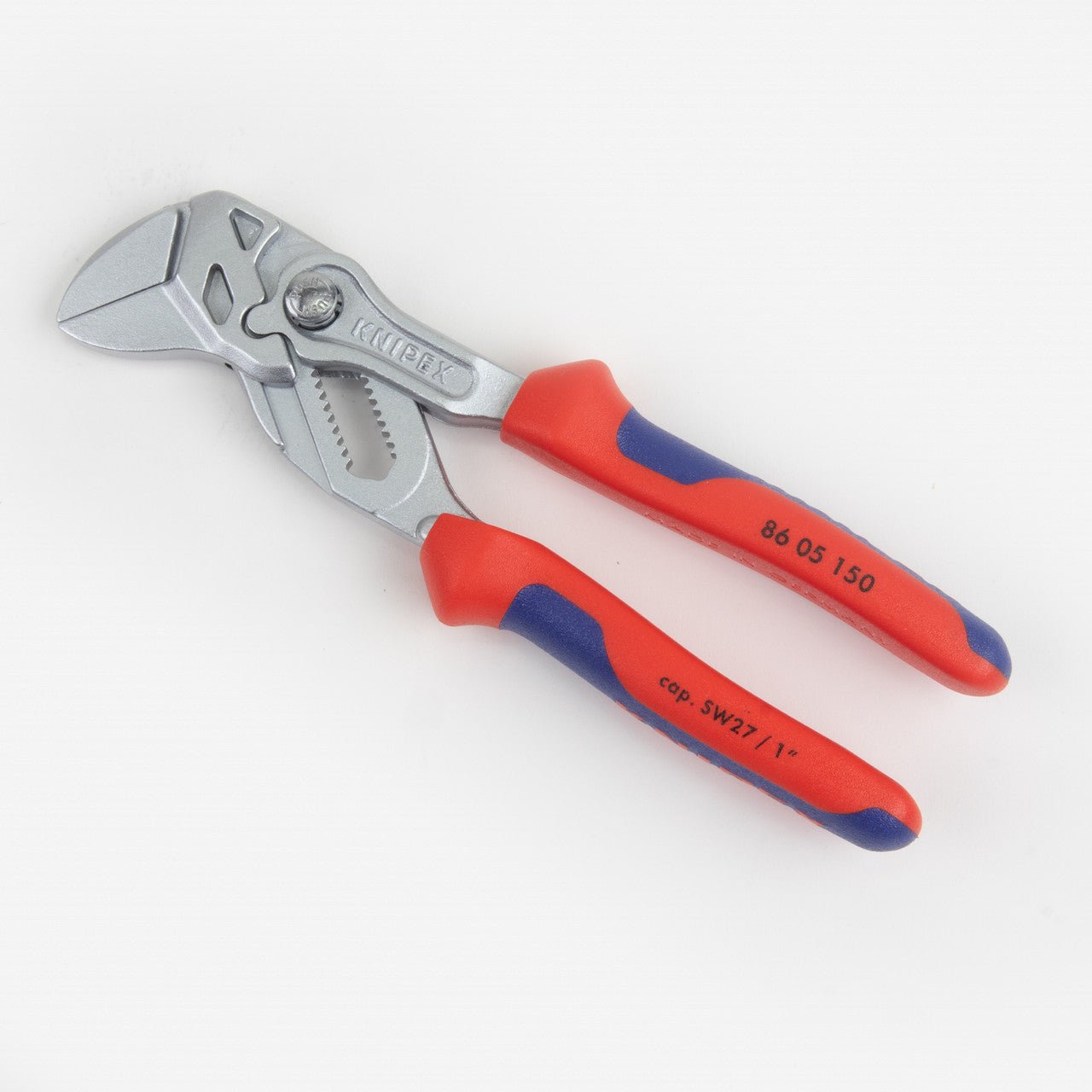 Knipex 6" Pliers Wrench - MultiGrip - 8605150 - KC Tool