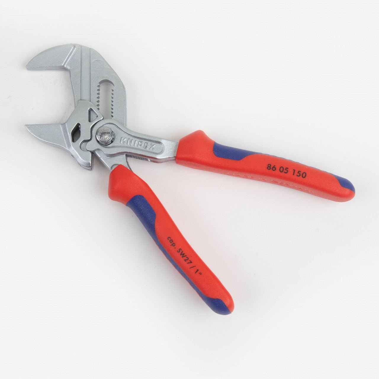 Knipex 6" Pliers Wrench - MultiGrip - 8605150 - KC Tool