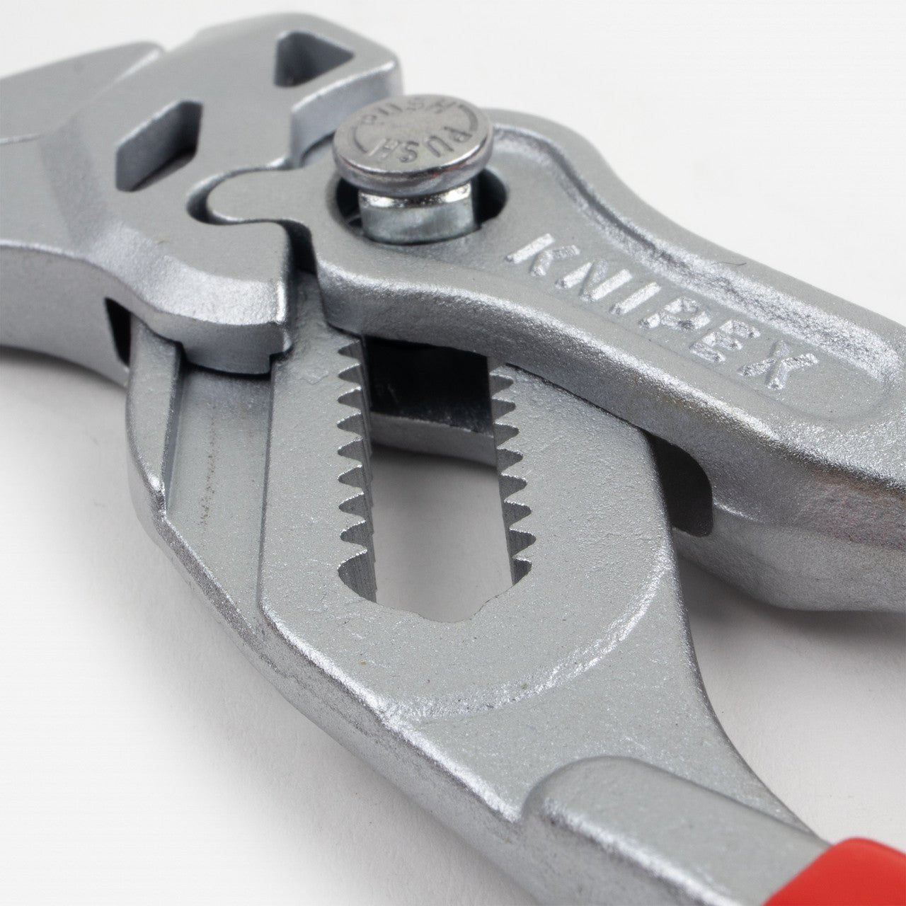 Knipex 6" Pliers Wrench - Plastic Grip - 8603150 - KC Tool