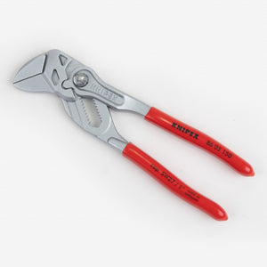 Knipex 6" Pliers Wrench - Plastic Grip