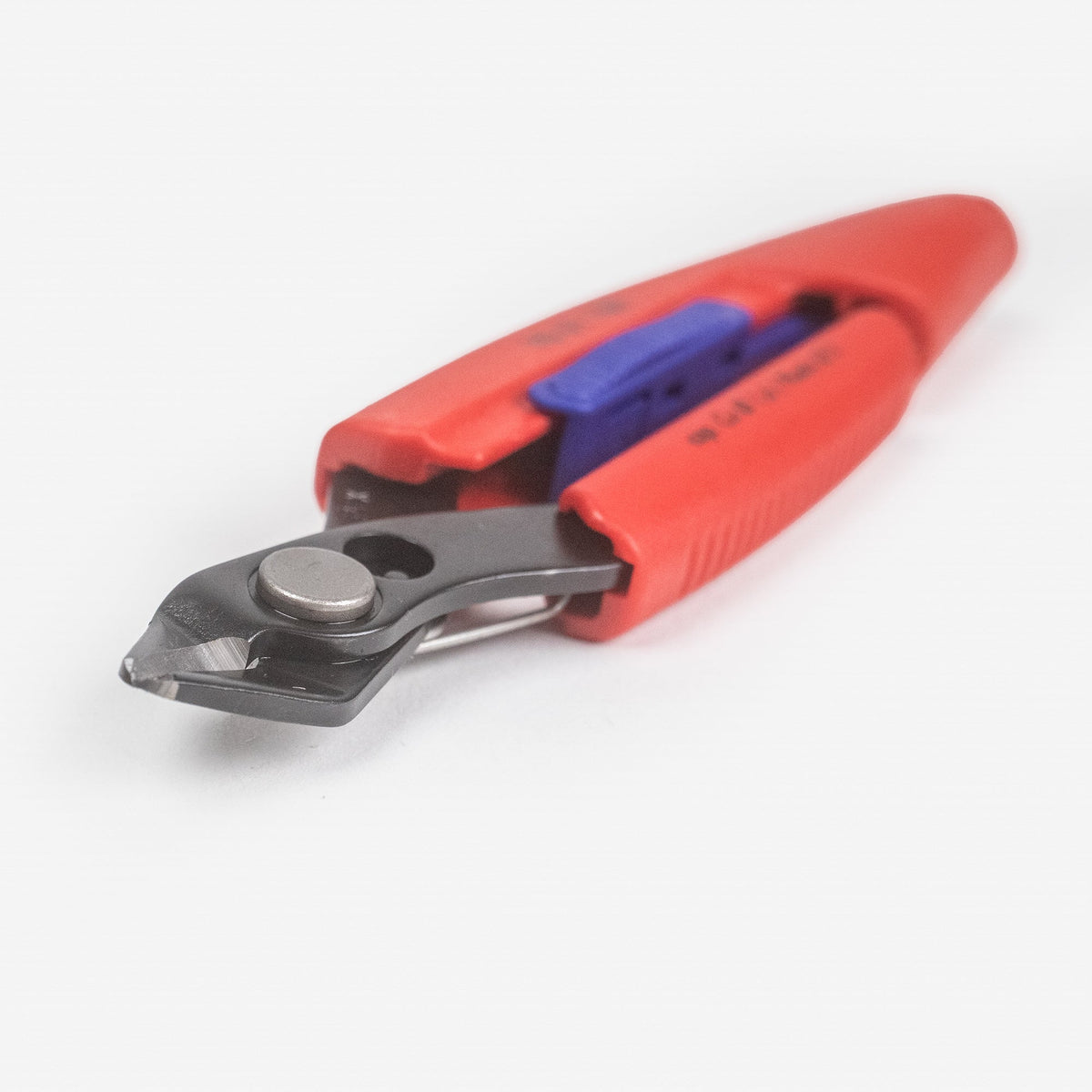 Knipex 6" Slim Knips Precision Cutting Pliers - Lacquered Steel - 7861150 - KC Tool