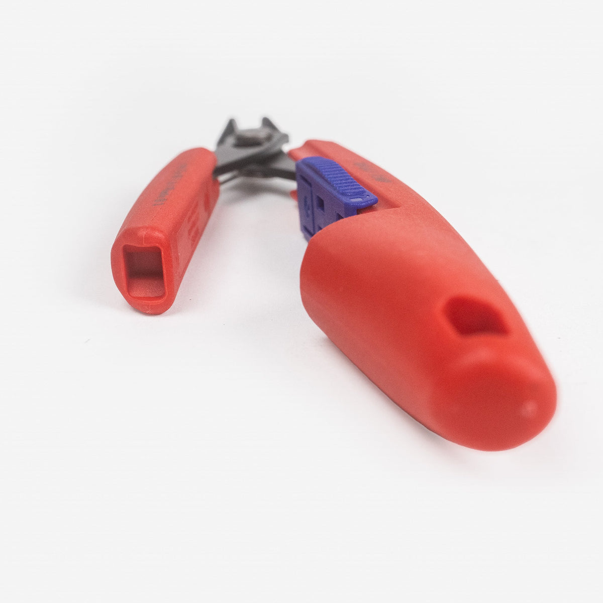 Knipex 6" Slim Knips Precision Cutting Pliers - Lacquered Steel - 7861150 - KC Tool