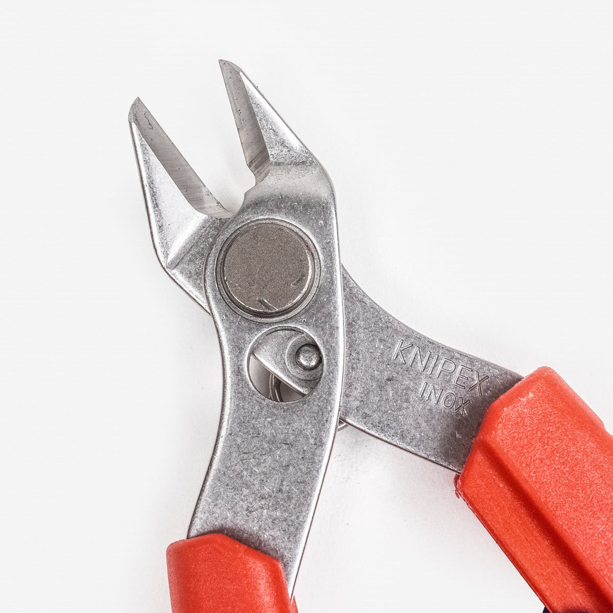 Knipex 6" Slim Knips Precision Cutting Pliers - Stainless Steel - 7803150 - KC Tool