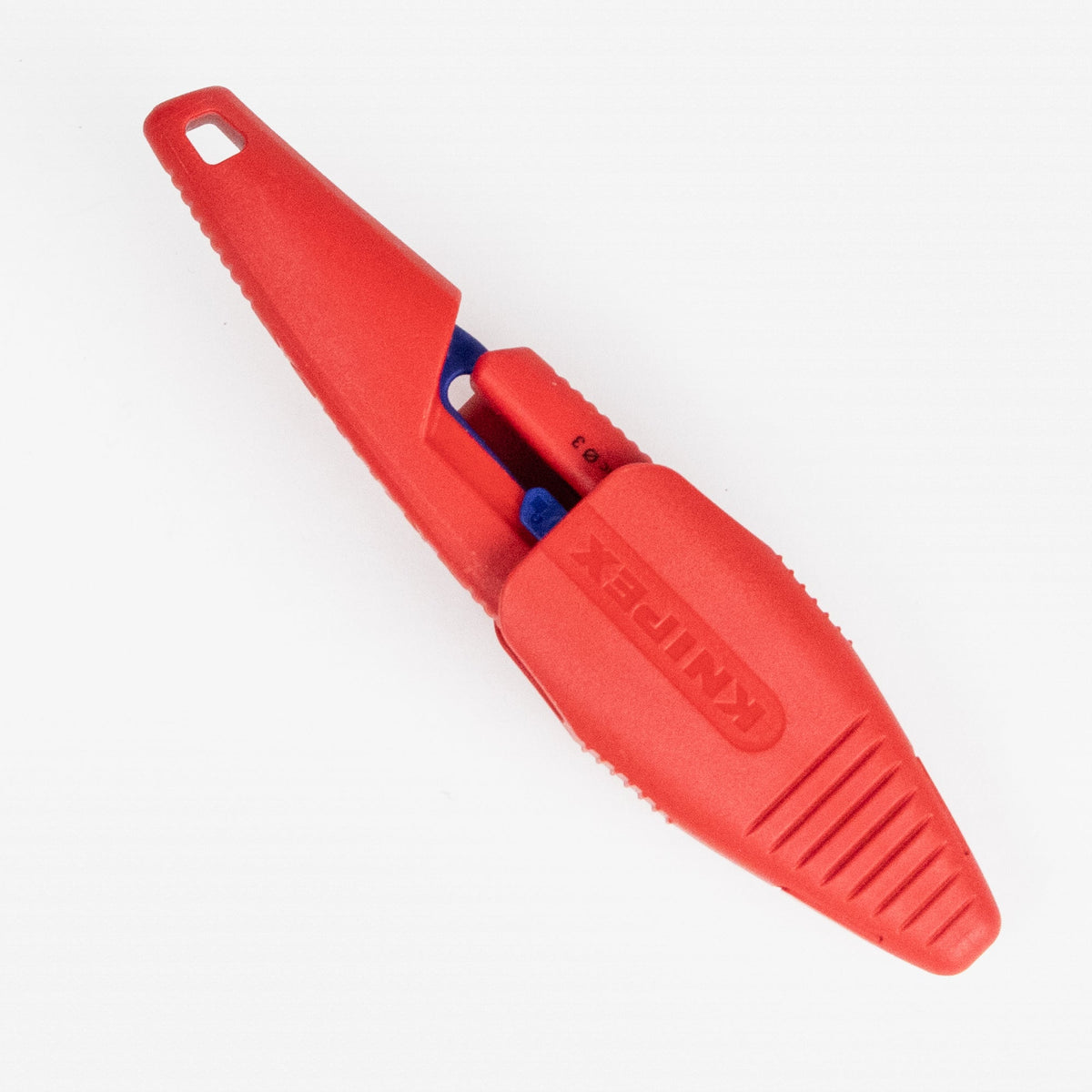 Knipex 6" Slim Knips Precision Cutting Pliers with Belt Holder - Stainless Steel - 7803150V01 - KC Tool