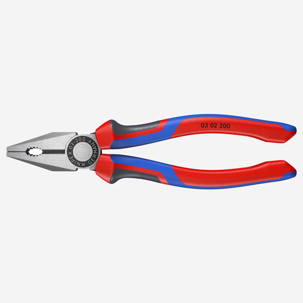 Knipex 6.3" Combination Pliers - MultiGrip - K0302160 - KC Tool