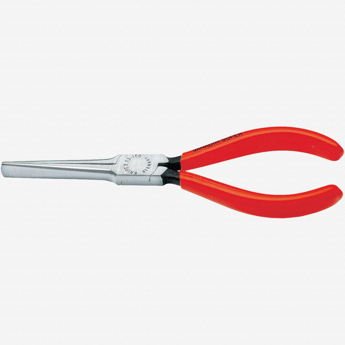 Knipex 6.3" Duckbill Pliers - Plastic Grip - 3301160 - KC Tool
