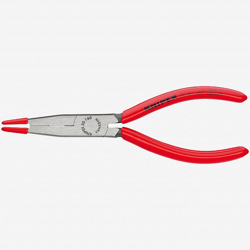 Knipex 6.3" Halogen Bulb Exchange Pliers - Plastic Grip - 3041160 - KC Tool