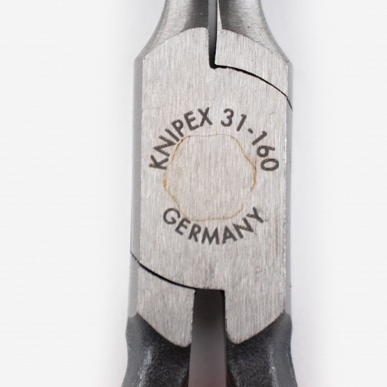 Knipex 6.3" Needle - Nose Pliers (Gripping Pliers) - Plastic Grip - 3111160 - KC Tool