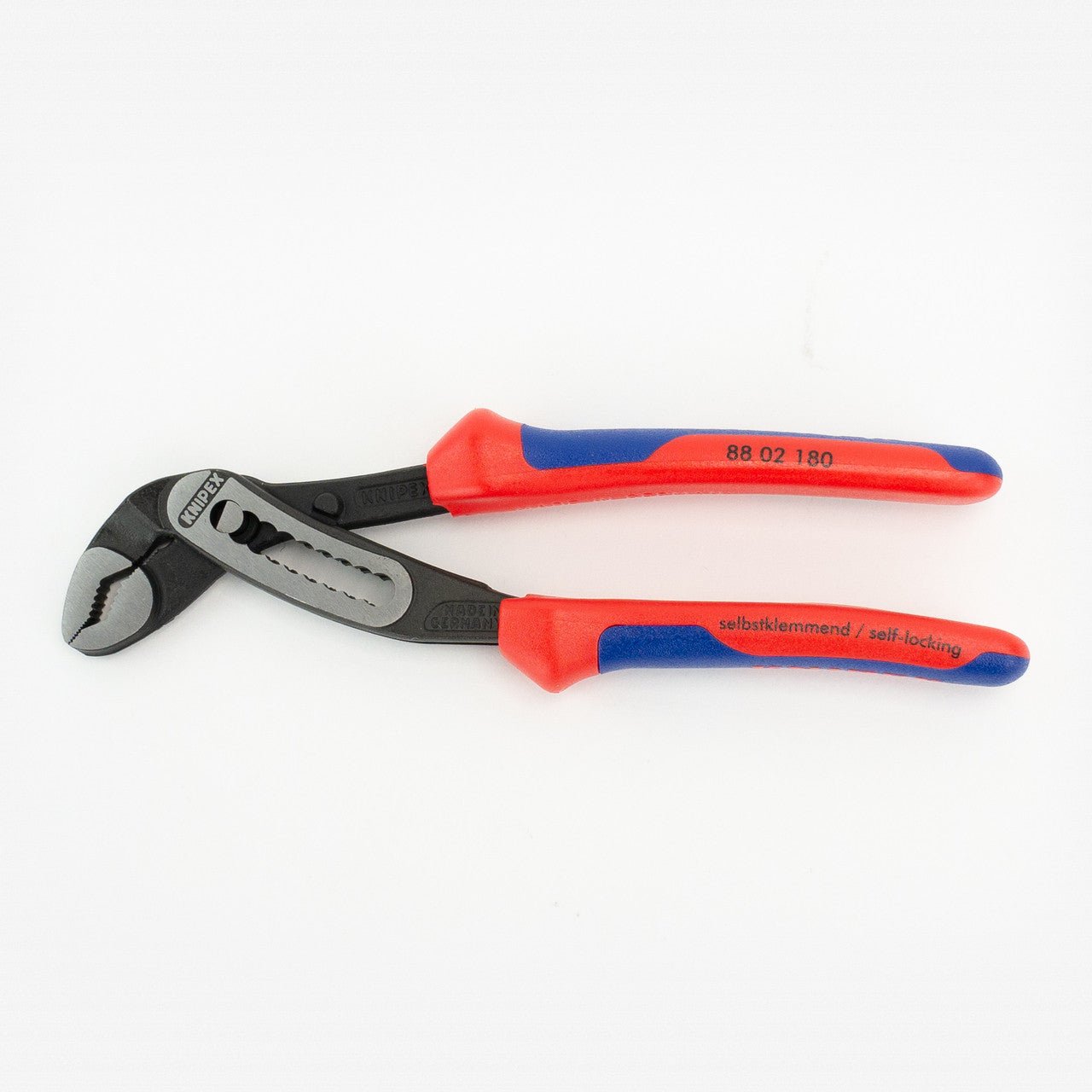 Knipex 7" Alligator Pliers - MultiGrip - 8802180 - KC Tool