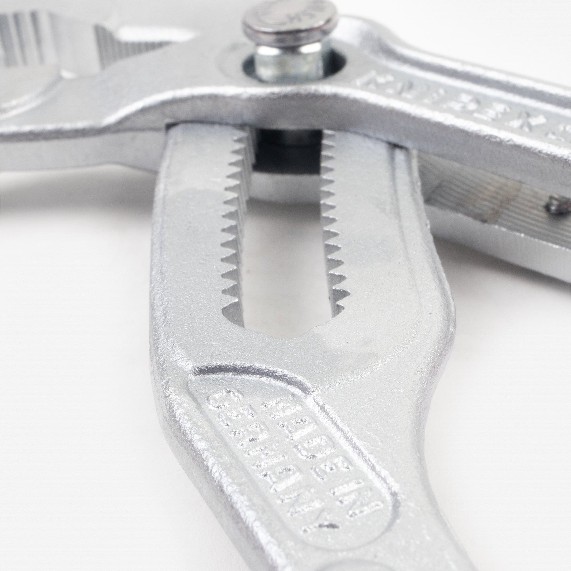 Knipex 7" Cobra Pliers - Chrome w/ Plastic Grip - 8703180 - KC Tool
