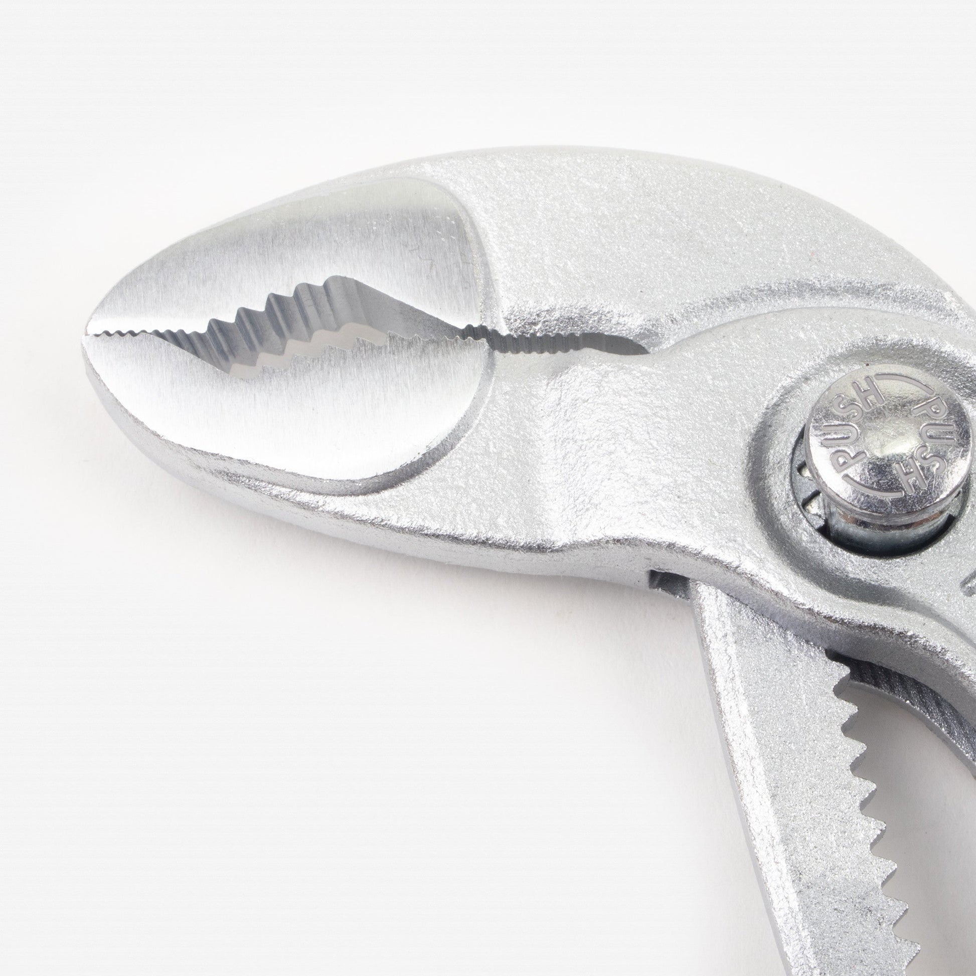 Knipex 7" Cobra Pliers - Chrome w/ Plastic Grip - 8703180 - KC Tool