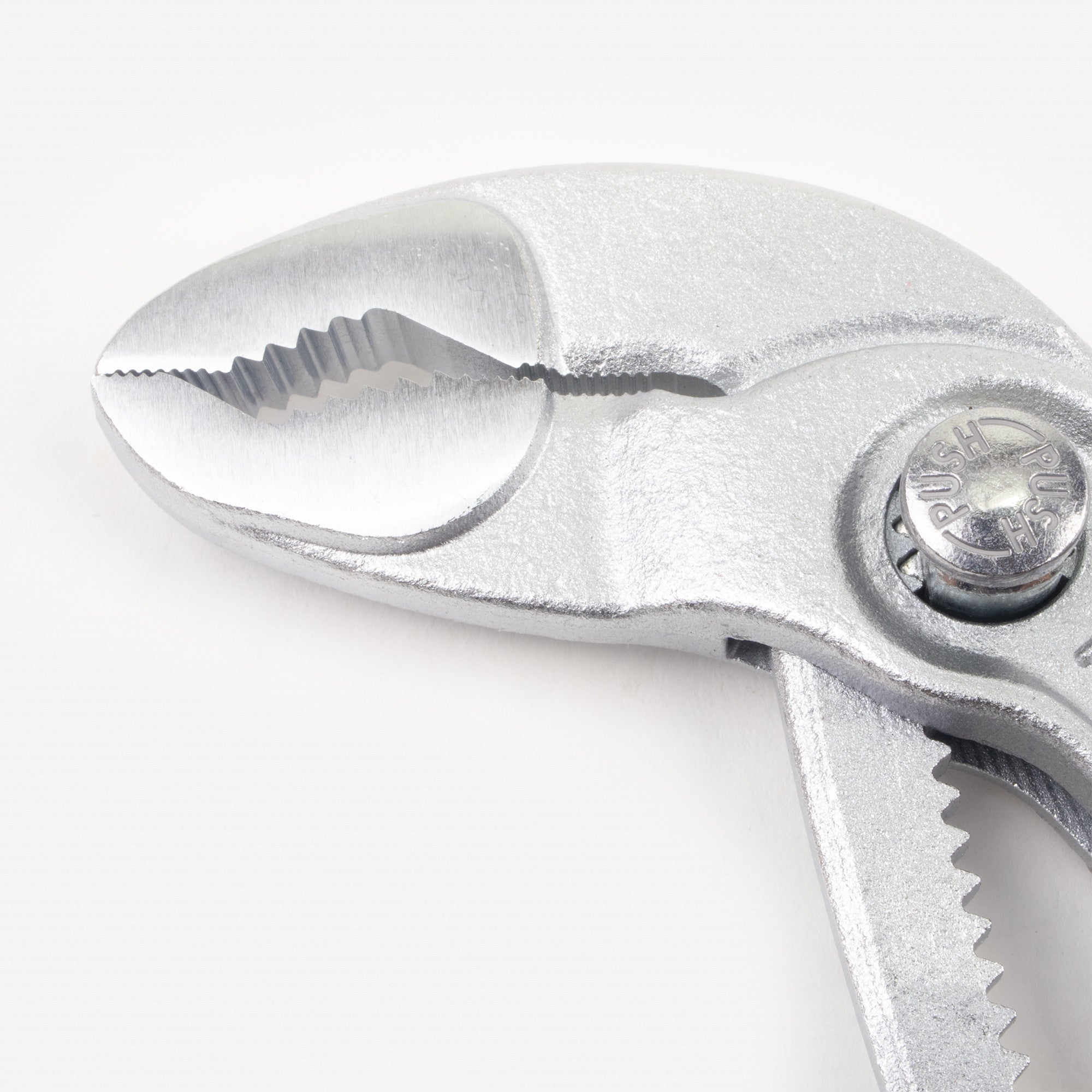 Knipex 7" Cobra Pliers - Chrome w/ Plastic Grip - 8703180 - KC Tool
