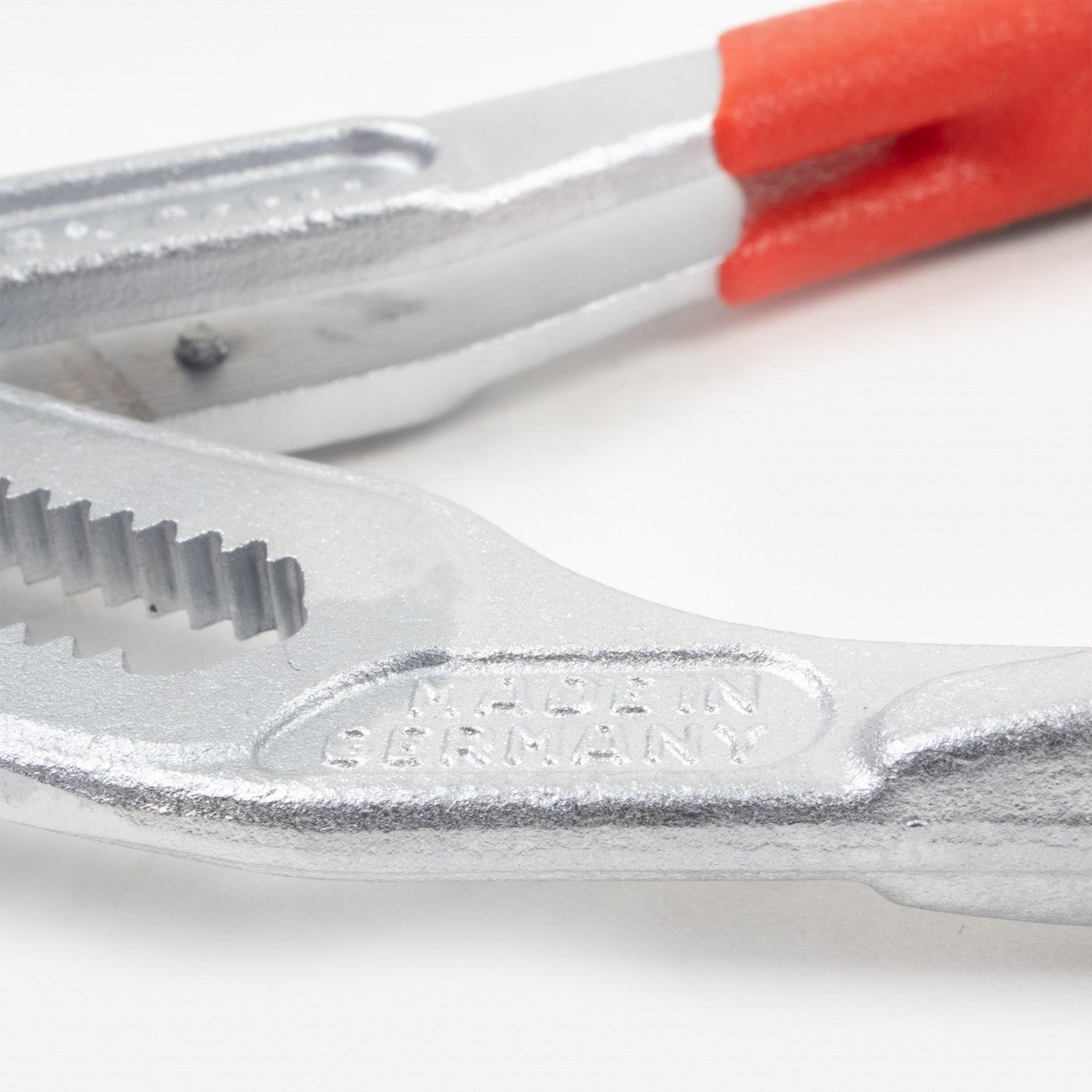 Knipex 7" Cobra Pliers - Chrome w/ Plastic Grip - 8703180 - KC Tool