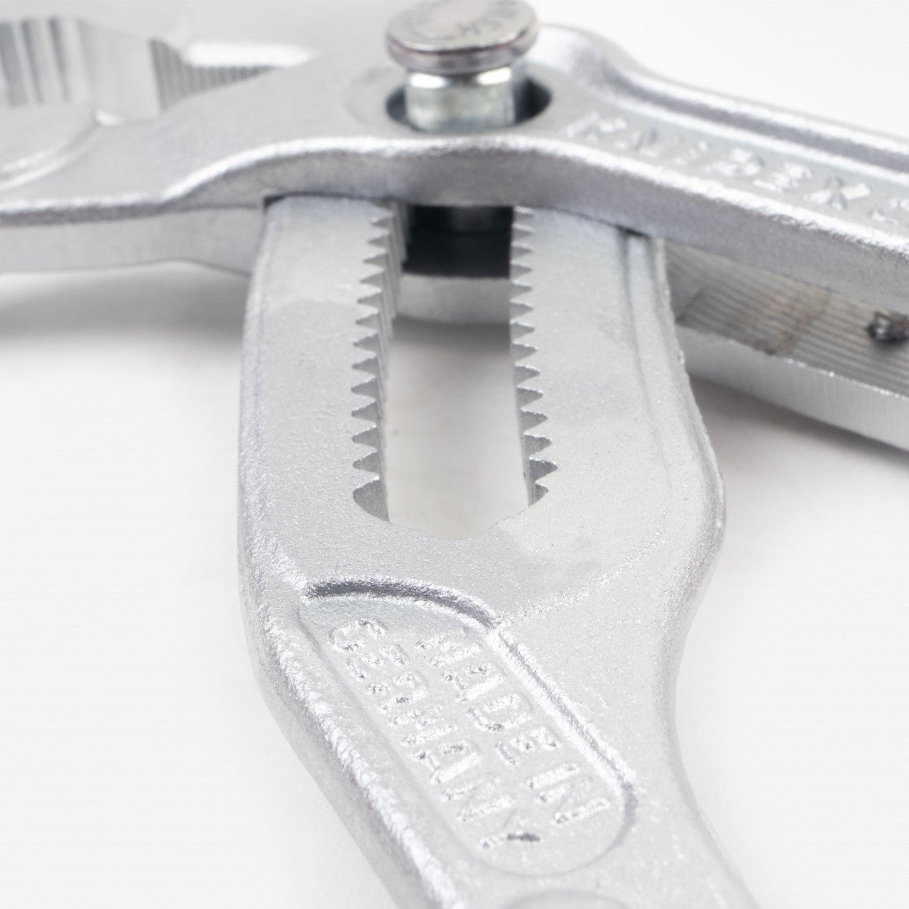 Knipex 7" Cobra Pliers - Chrome w/ Plastic Grip - 8703180 - KC Tool