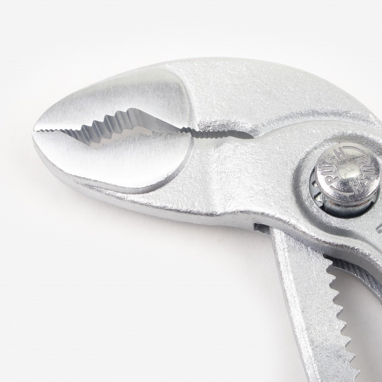 Knipex 7" Cobra Pliers - Chrome w/ Plastic Grip - 8703180 - KC Tool