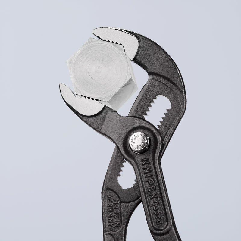 Knipex 7" Cobra Pliers - MultiGrip - 8702180 - KC Tool