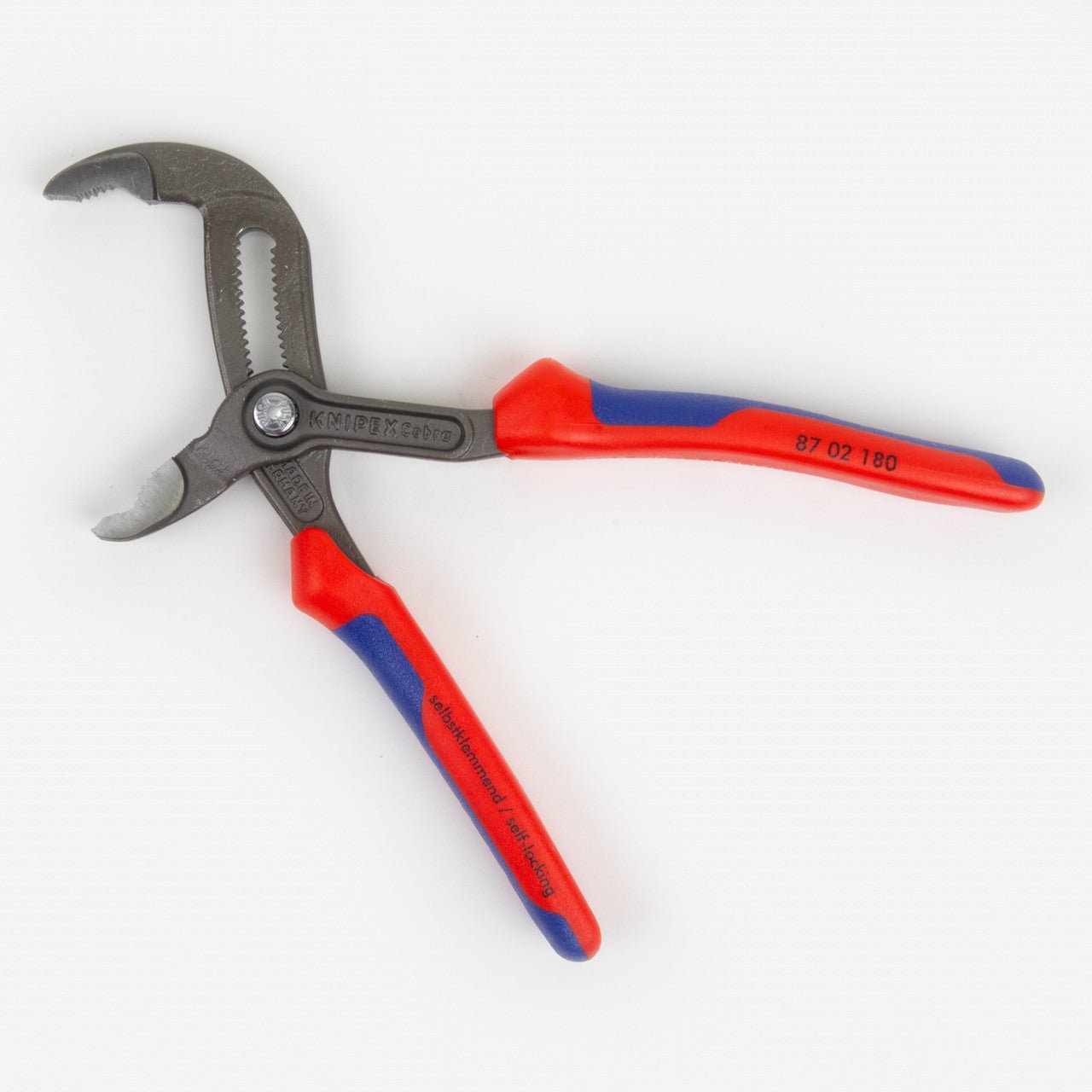 Knipex 7" Cobra Pliers - MultiGrip - 8702180 - KC Tool