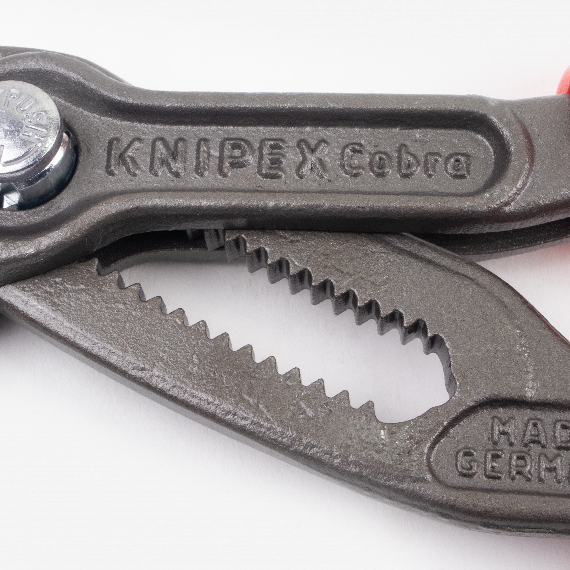 Knipex 7" Cobra Pliers - MultiGrip - 8702180 - KC Tool