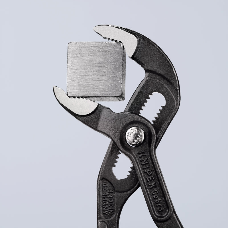 Knipex 7" Cobra Pliers - MultiGrip - 8702180 - KC Tool