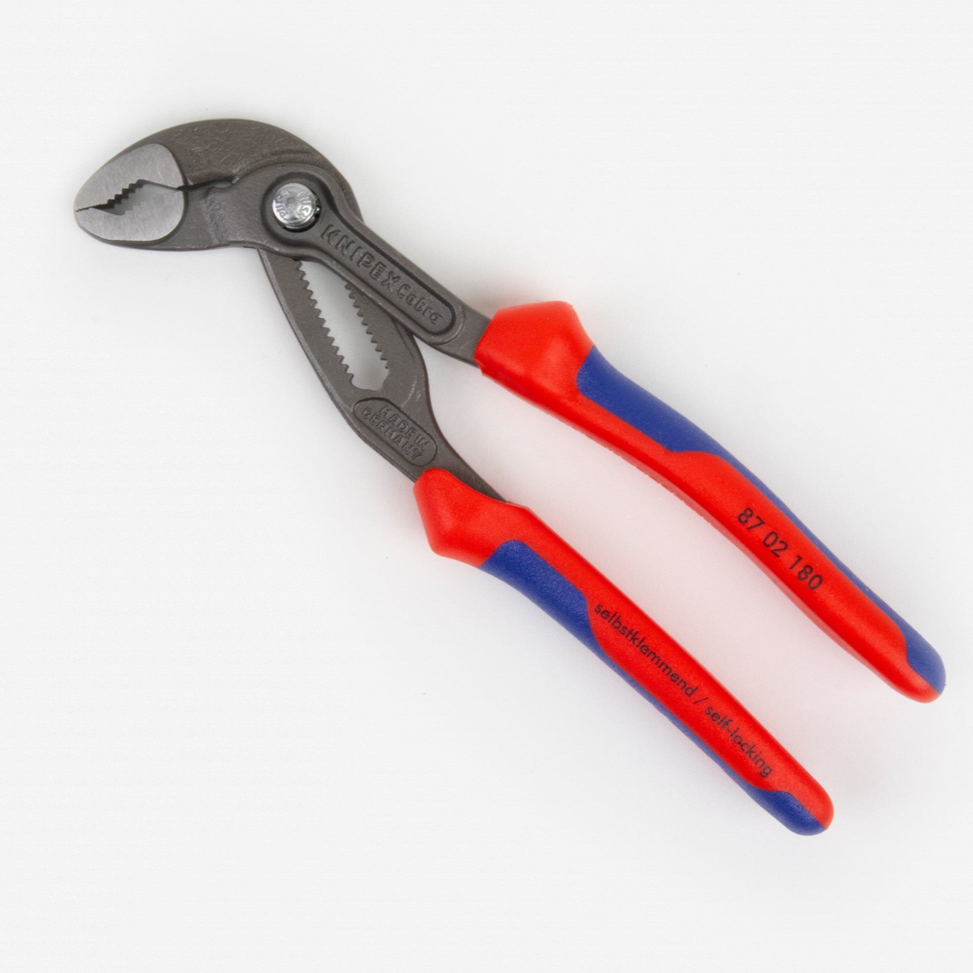 Knipex 7" Cobra Pliers - MultiGrip - 8702180 - KC Tool