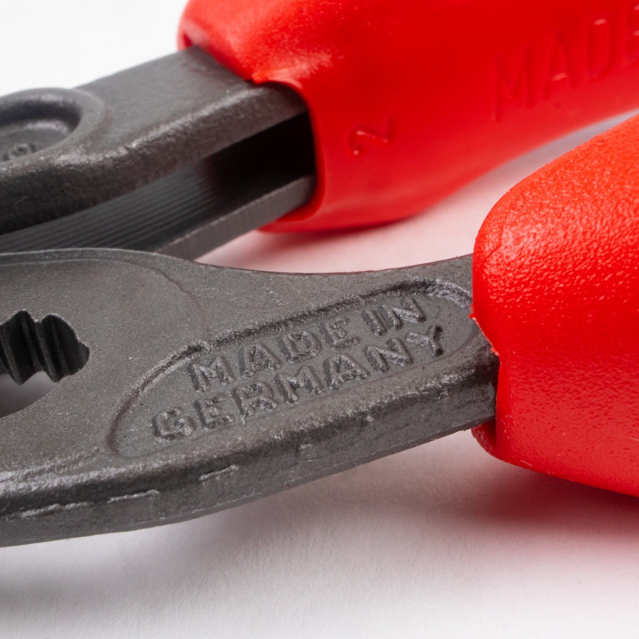 Knipex 7" Cobra Pliers - MultiGrip Tethered Attachment - 8702180T - KC Tool