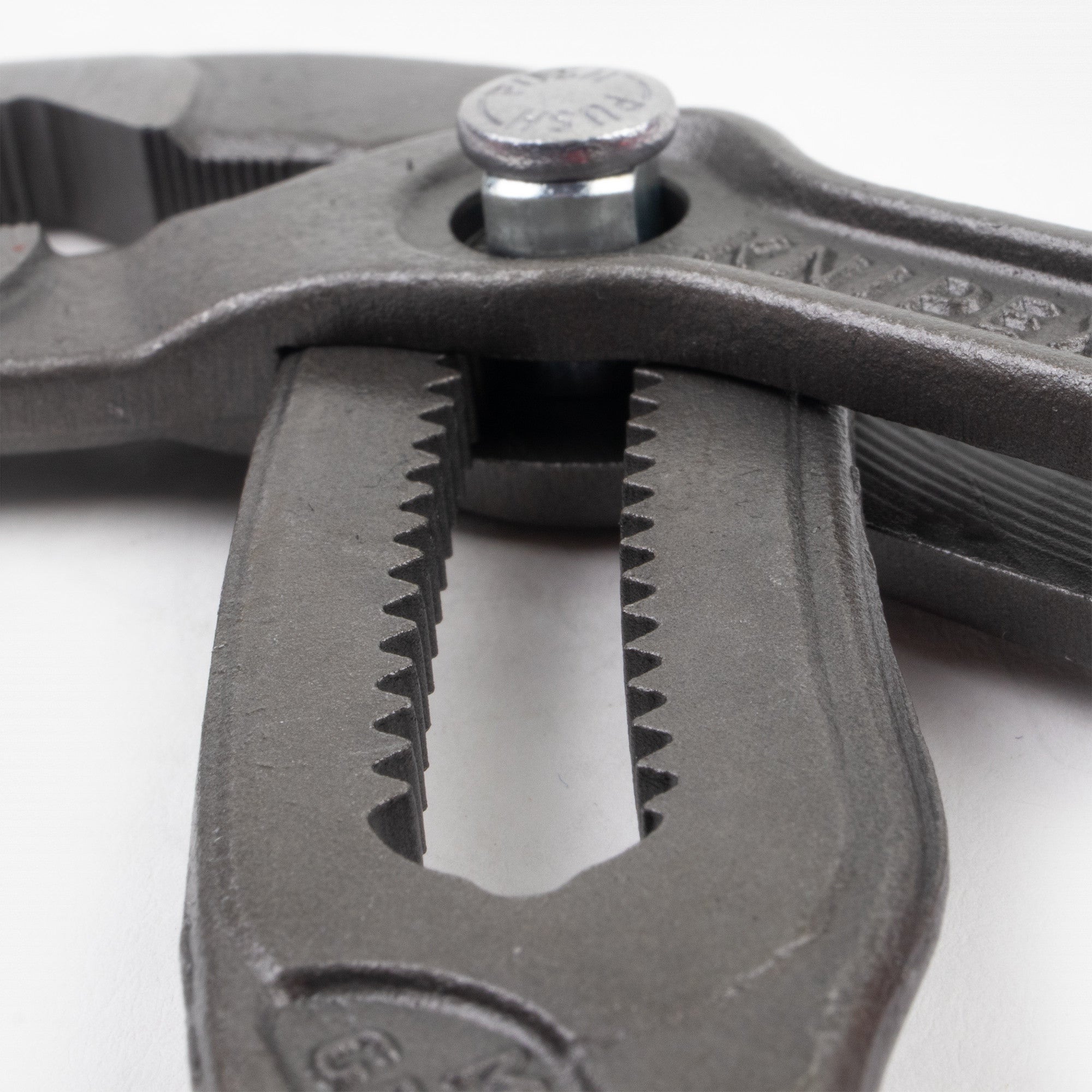 Knipex 7" Cobra Pliers - MultiGrip Tethered Attachment - 8702180T - KC Tool