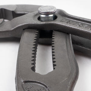 Knipex 7" Cobra Pliers - MultiGrip Tethered Attachment