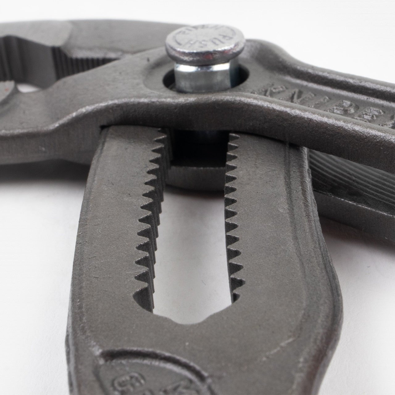 Knipex 7" Cobra Pliers - MultiGrip Tethered Attachment - 8702180T - KC Tool