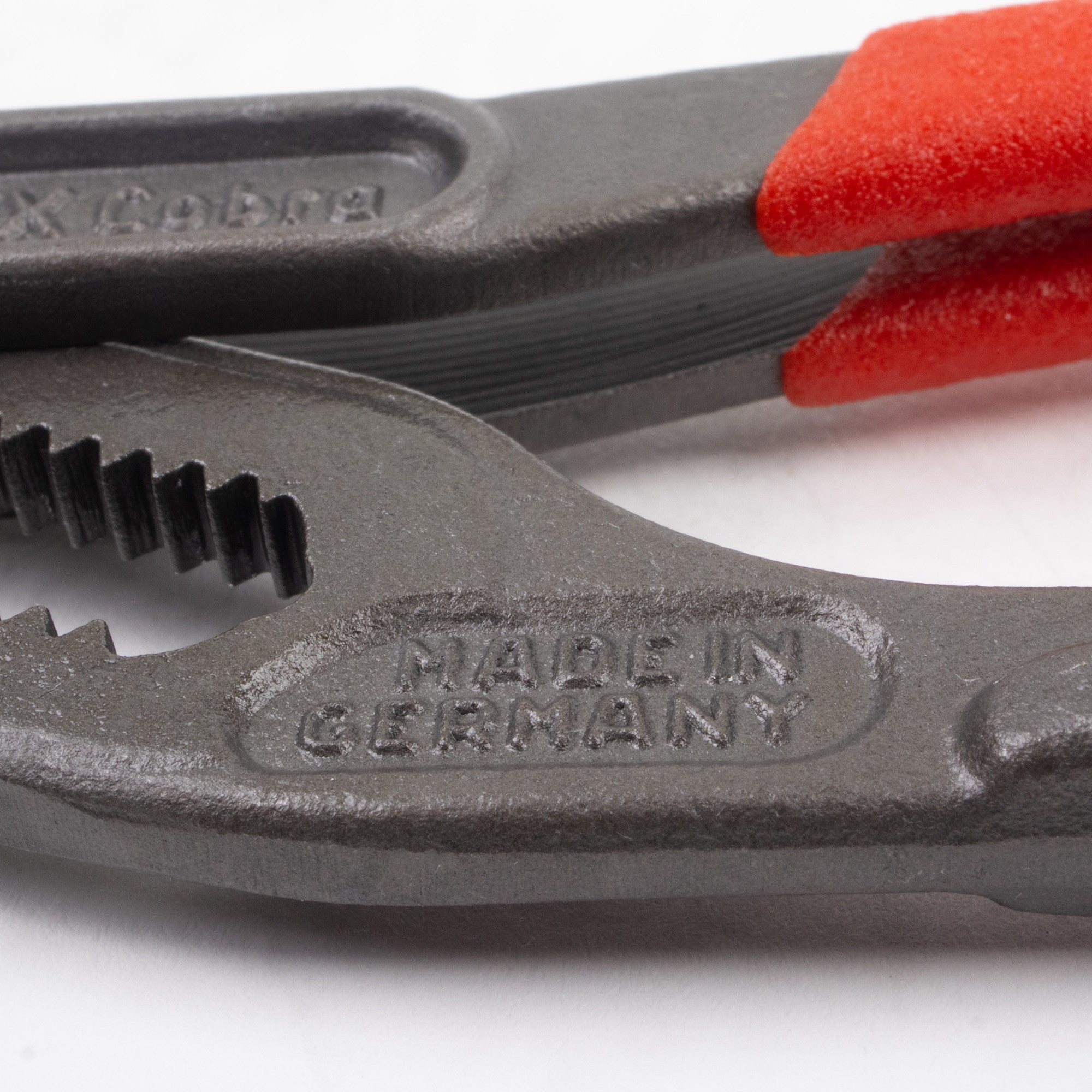 Knipex 7" Cobra Pliers - Plastic Grip - 8701180 - KC Tool